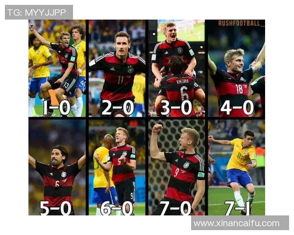 巴西足球历史上最惨痛的一夜德国队7比1逆袭震惊全球