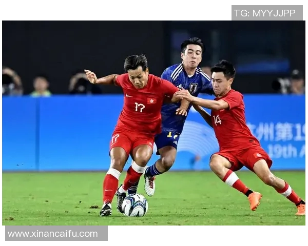 日本与越南足球比赛在线直播全程回顾与精彩瞬间分享