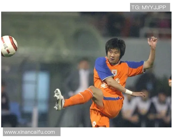 李金羽与武磊的巅峰对决谁将成为中国足球的新传奇