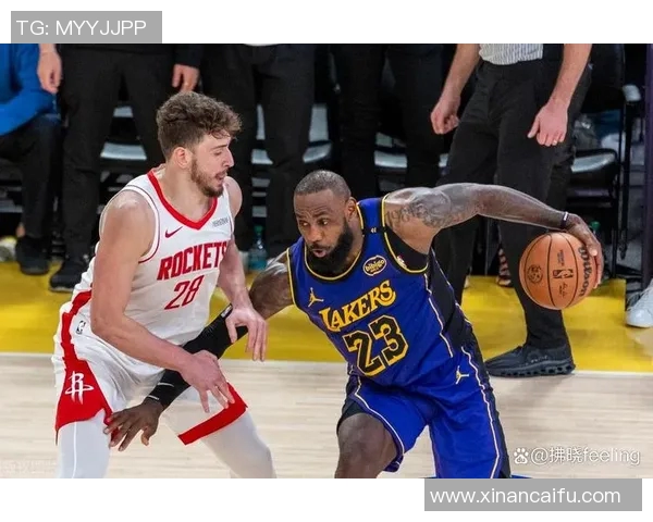 火箭对湖人精彩对决直播观看指南及赛前分析分享