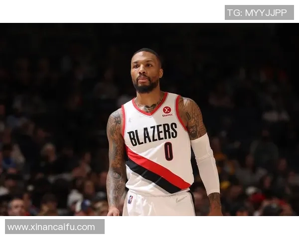 达米安利拉德：从新秀到超级巨星的篮球传奇之路