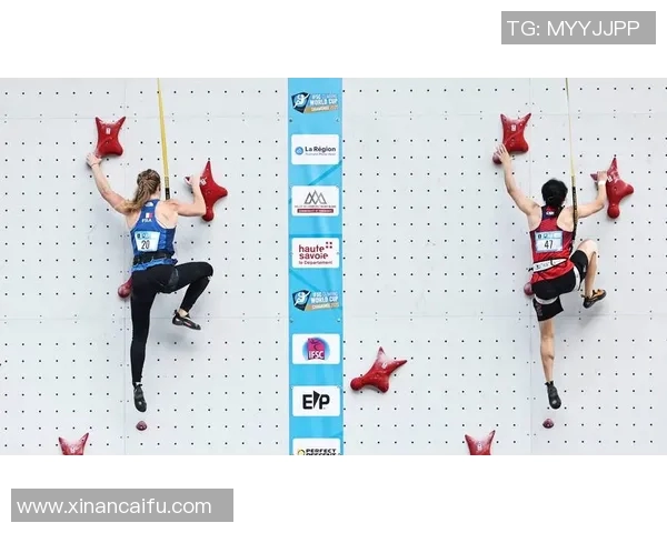 重庆攀岩队在极限运动世界杯中的默契配合与精彩表现分析