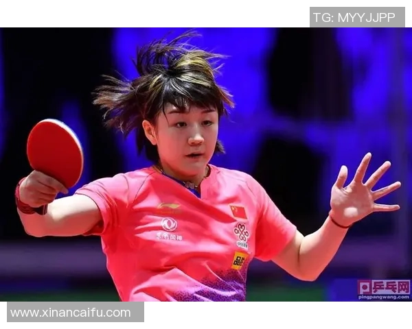 冯天薇与陈梦巅峰对决乒乓球赛场谁能笑到最后引发热议